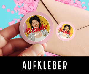 Aufkleber