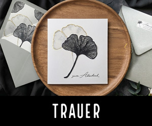 Trauerkarten