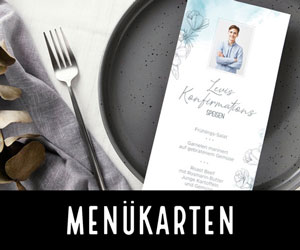 Menükarten