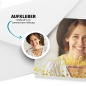Preview: Siegelaufkleber - Sparkle Dots