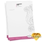 Preview: Briefpapier - nordisch