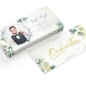 Preview: Dankeskarte Konfirmation - Wonderful