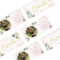 Preview: Dankeskarte Konfirmation - Wonderful