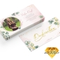 Preview: Dankeskarte Konfirmation - Wonderful