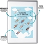Preview: Fotocollage - Flieger