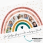 Preview: Fotocollage - Regenbogen