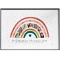 Preview: Fotocollage - Regenbogen
