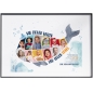 Preview: Fotocollage - Fisch