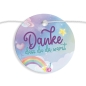Preview: Geschenkanhänger mit deinem Wunschtext