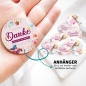 Preview: Geschenkanhänger Prinzessin