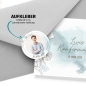 Preview: Siegelaufkleber - Flowers