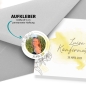 Preview: Siegelaufkleber - Flowers