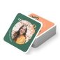 Preview: Bierdeckeldeko mit deinem Foto