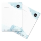 Preview: Briefpapier - aquarell