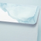 Preview: Briefumschlag - aquarell