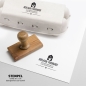 Preview: Stempel für Eierkartons - Hofladen