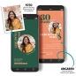 Preview: Digitale Einladung - Lovely
