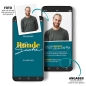 Preview: Digitale Einladung - Runde Sache