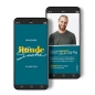 Preview: Digitale Einladung - Runde Sache