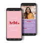 Preview: Digitale Einladung - Sweet