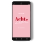 Preview: Digitale Einladung - Sweet