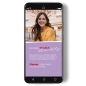 Preview: Digitale Einladung - Sweet