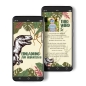Preview: Digitale Einladung - Dino