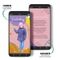 Preview: Digitale Einladung - Kunterbunt