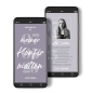 Preview: Digitale Einladung zur Konfirmation- Numerary