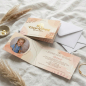 Preview: Einladung zur Einschulung - Boho Vibes