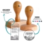 Preview: Stempel - nordisch