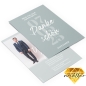 Preview: Dankeskarte - Numerary