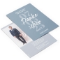 Preview: Dankeskarte - Numerary