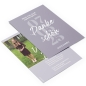 Preview: Dankeskarte - Numerary