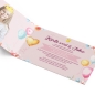 Preview: Einladung - Prinzessin
