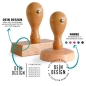 Preview: Stempel - dein Design
