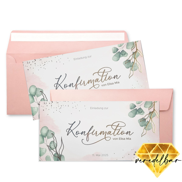 Konfirmation - Wonderful - Set