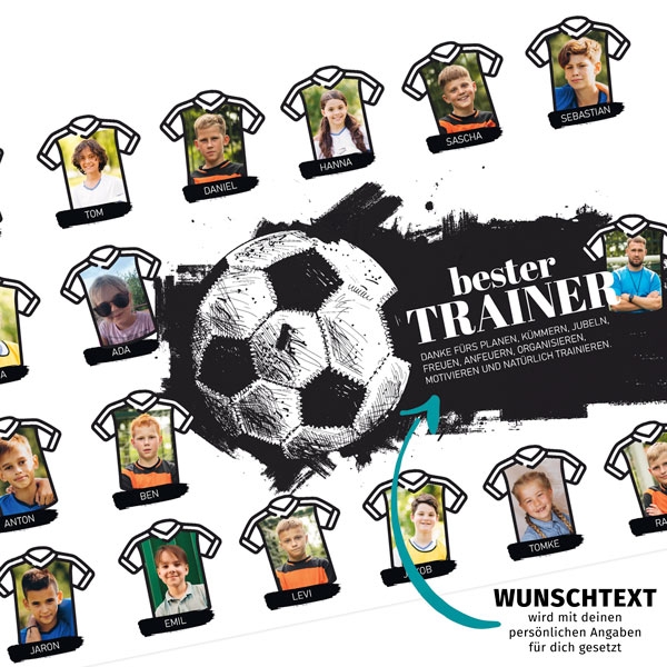 Mit deinem Wunschtext