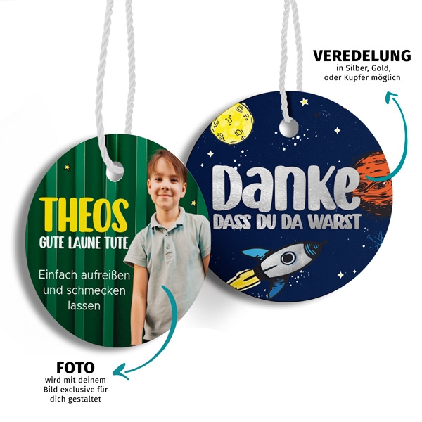 Mit Veredelung möglich