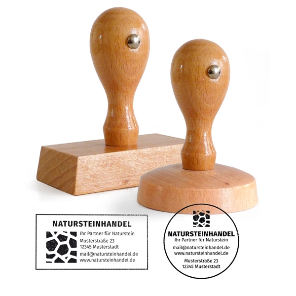 Stempel - klassisch