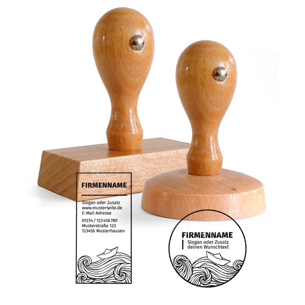 Stempel - nordisch