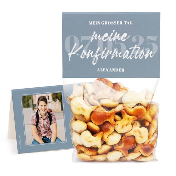 Gastgeschenk - Numerary