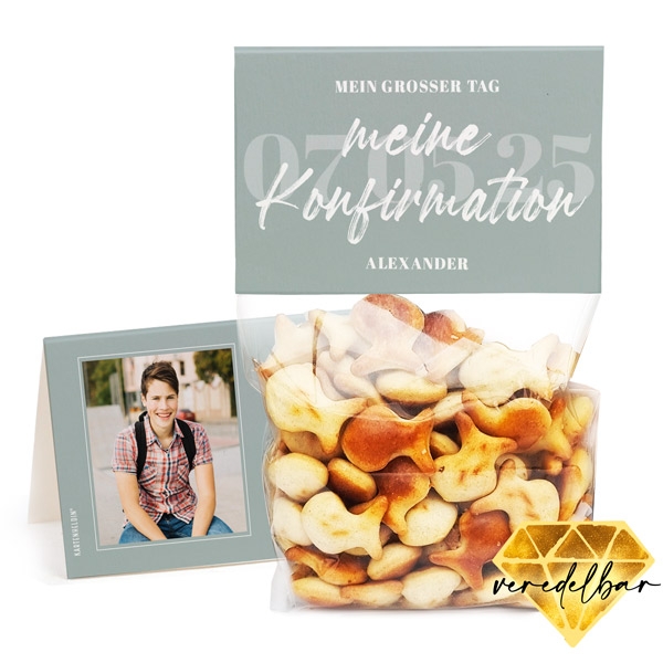 Gastgeschenk - Numerary