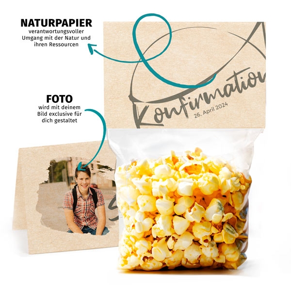 Gastgeschenk - Umweltbewusst