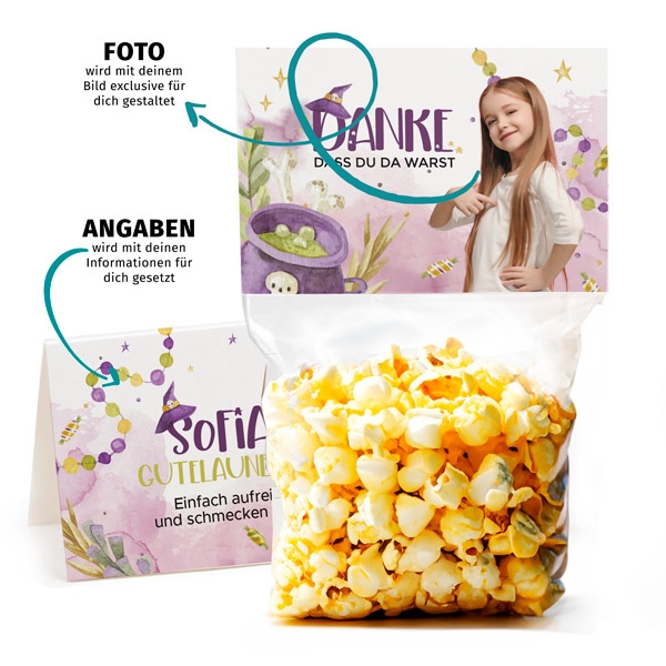 Gastgeschenk Kindergeburtstag