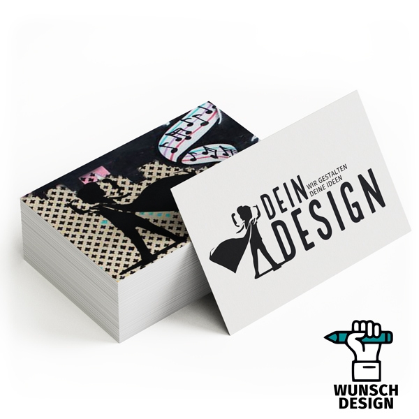 Visitenkarten design lassen