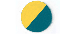 Gelb/Blau