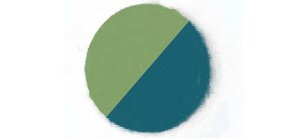 Blau/Grün