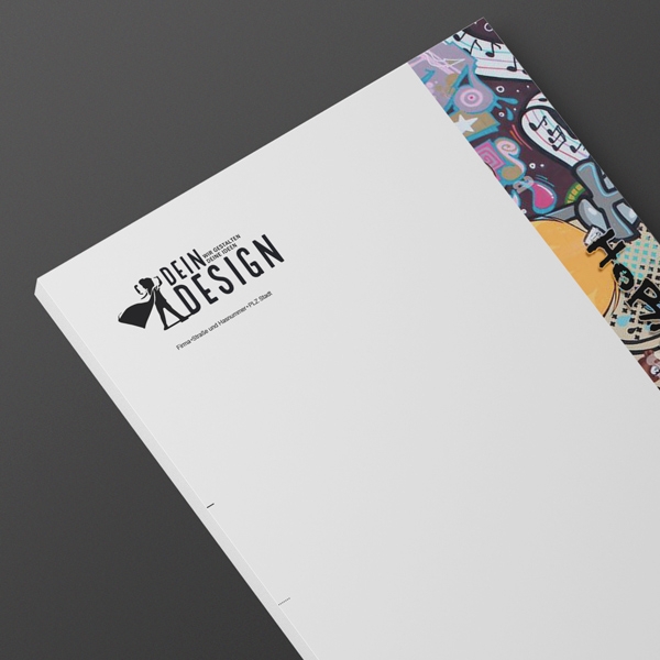 Briefpapier - design lassen