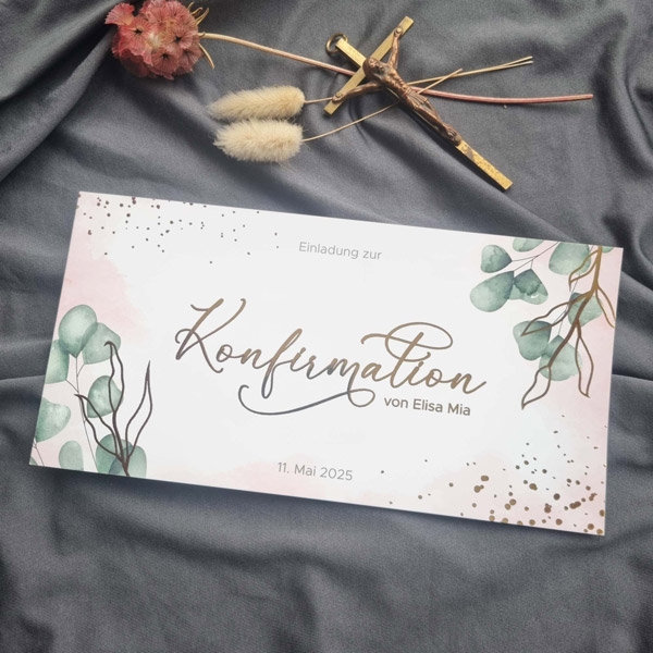 Konfirmation - Wonderful